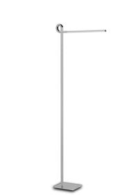 Cinto Polished Chrome Floor Lamps Mantra Designer Floor Lamps Cinto Polished Chrome Floor Lamps Mantra Designer Floor Lamps